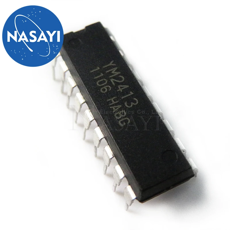 

5 шт./лот YM2413 YM 2413 в наличии