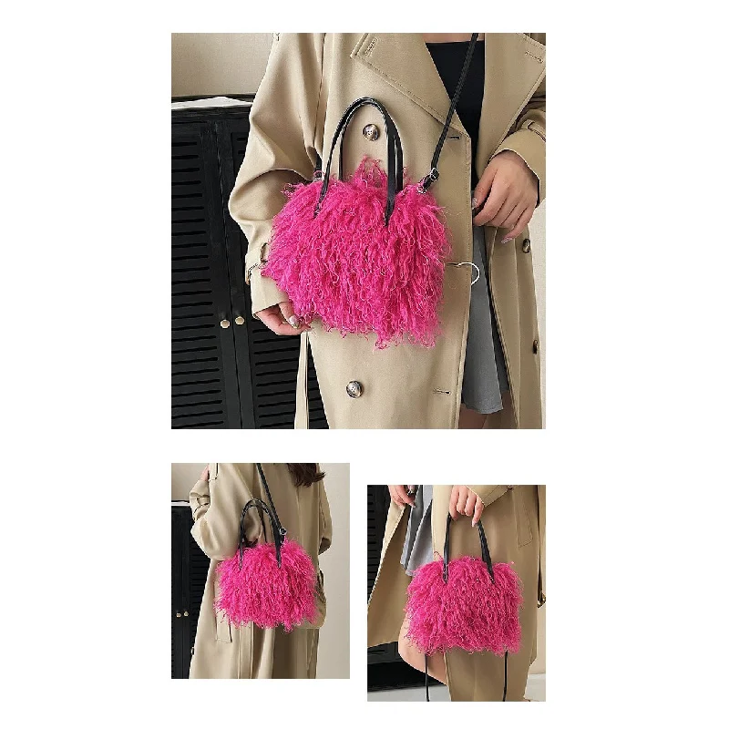 

Fashionable Shoulder Bag For Women Genuine Leather Messenger Handbag Luxury Brand Elegant Crossbody Popular Classic Design