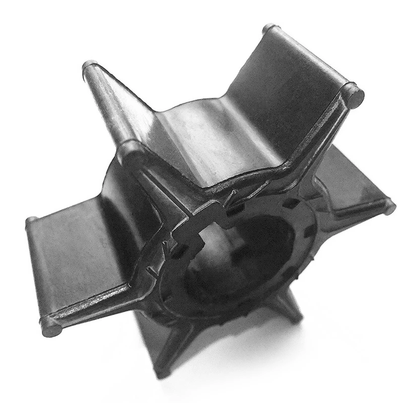 6H4-44352-02-00 6H4-44352-02 Outboard Water Pump Impeller For Yamaha 25/30/40/50HP Sierra 18-3068 6H4443520200