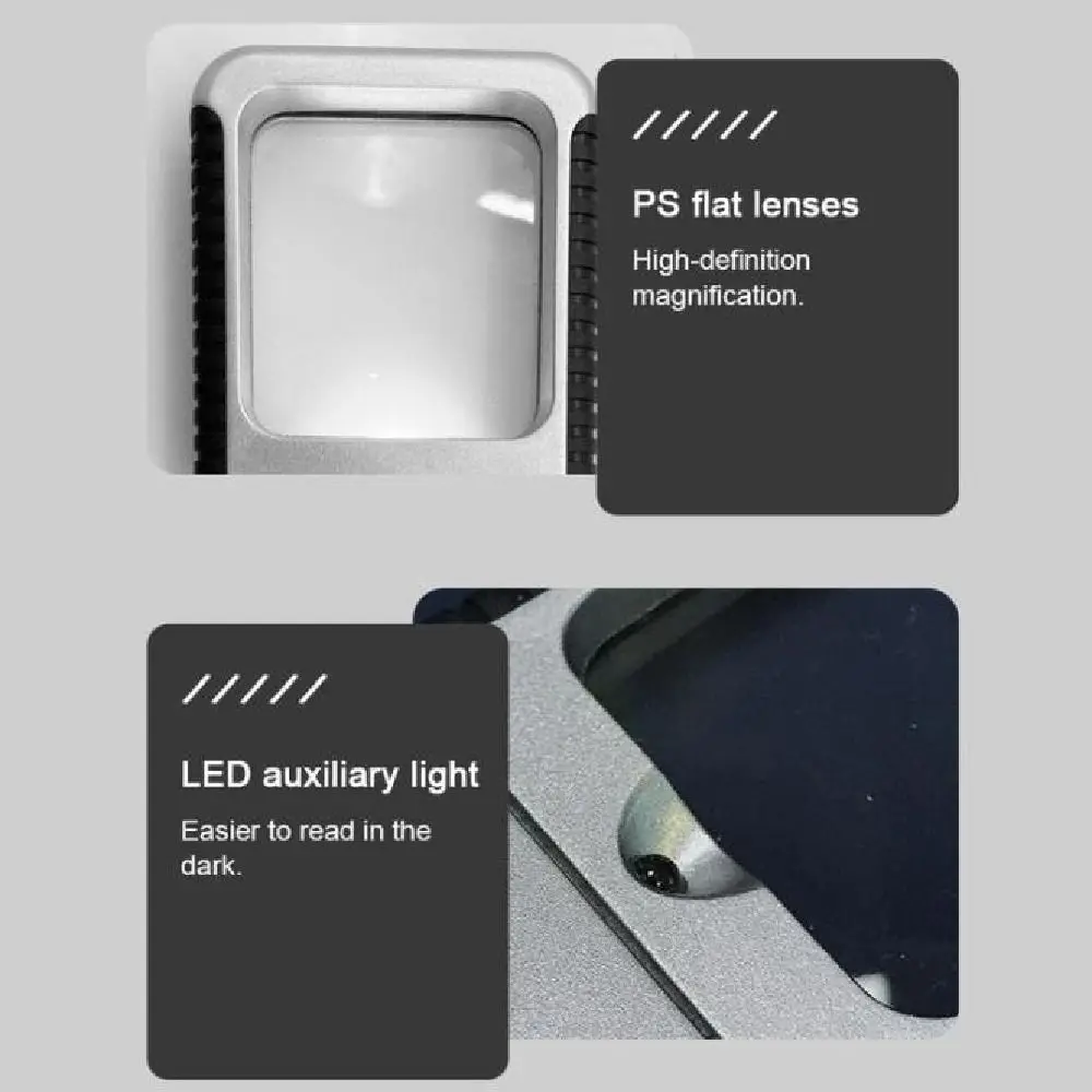 5X Magnification Pu…