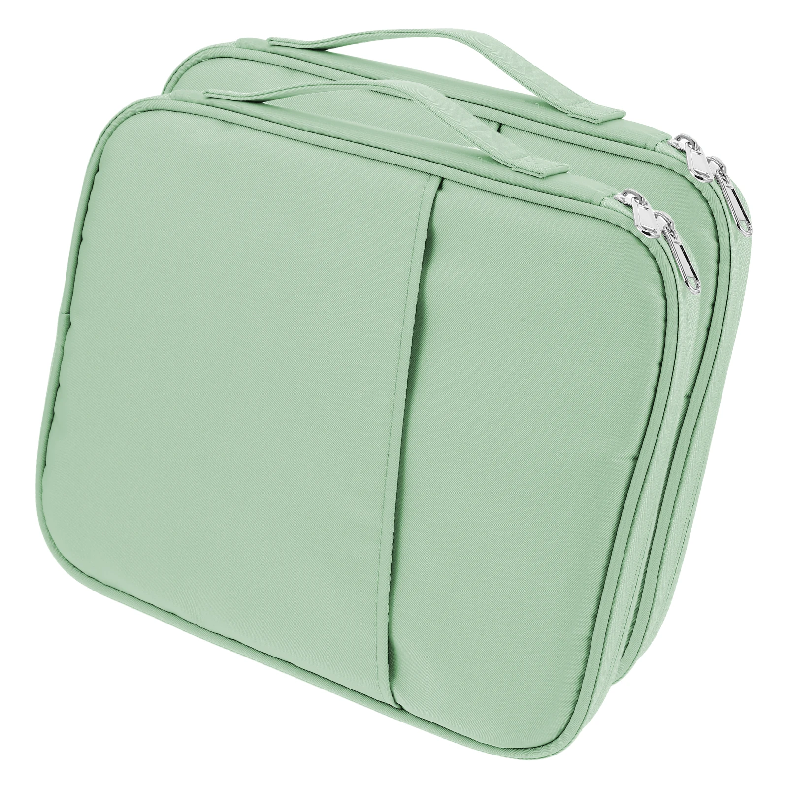 

2 шт. чехол для планшета, многослойный дизайн, универсальный водонепроницаемый органайзер для профессионального хранения аксессуаров