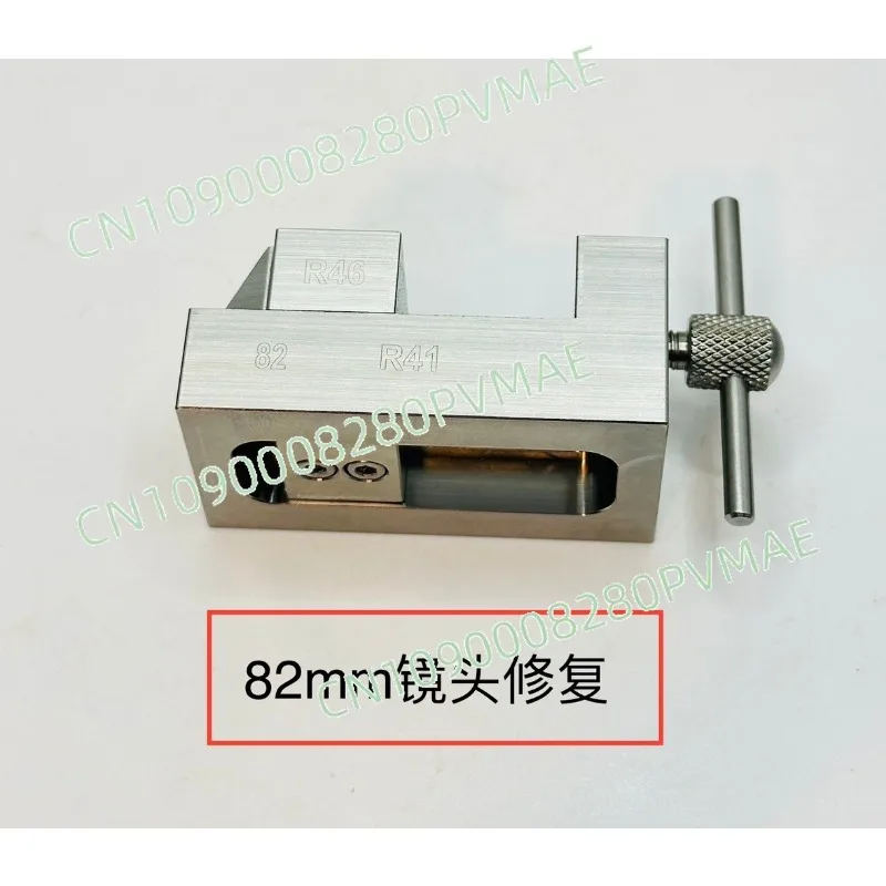 Stainless steel 304 camera lens filter thread port depression deformation plastic correction repair tool