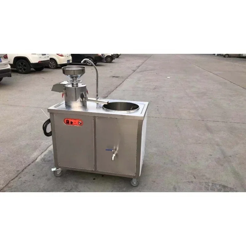 آلة صنع حليب الصويا والتوفو المنزلية الصغيرة والمتوسطة الحجم