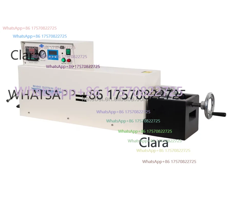 Equipment Flexible Denture   Machine R-1502 Resin Denture Injector