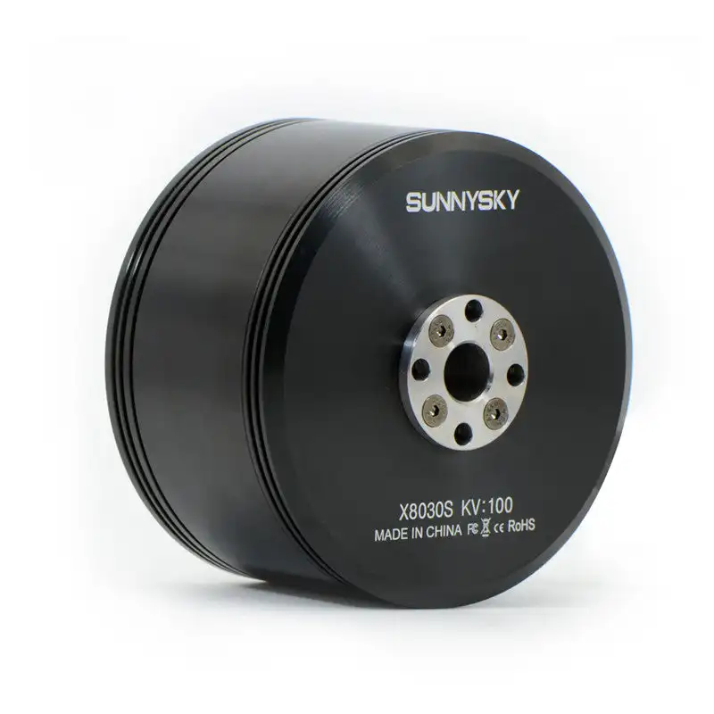 High Power Brushless Motor SunnySky XS X8020S 100KV 120KV with Mount for Heavy Load RC Drone Multirotor UAV Propulsion Power Kit