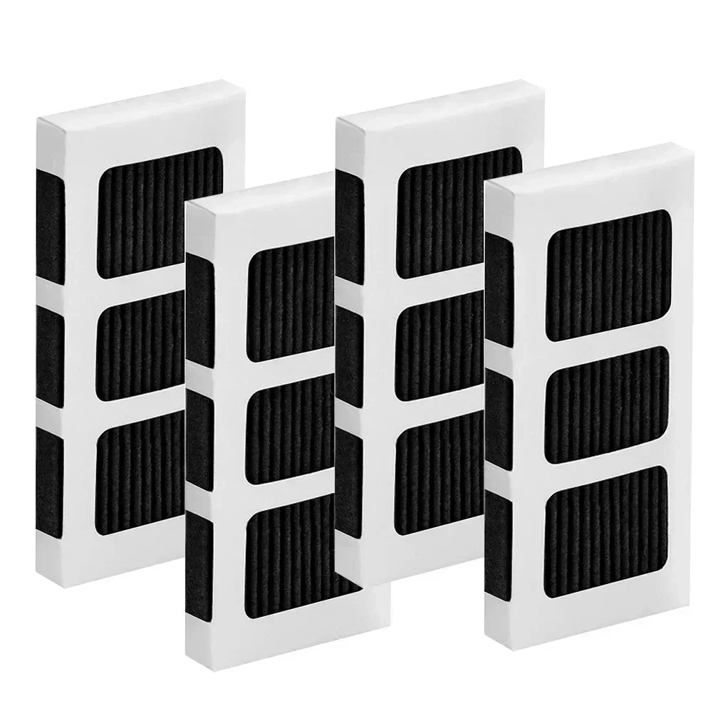 4 шт. воздушный фильтр для холодильника для PureAir Ultra 2 для 242047805   Сменные аксессуары для домашнего холодильника