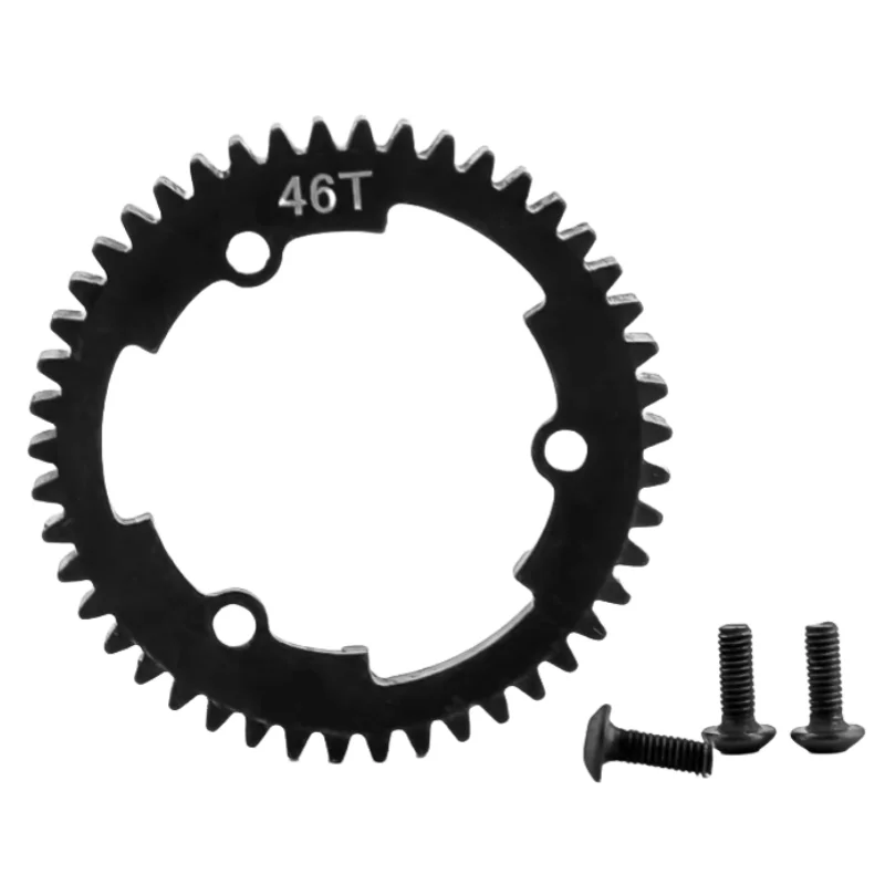 Steel 46T Spur Gear… - image