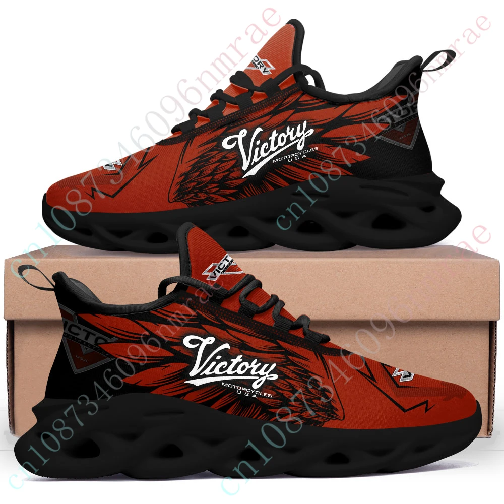 

Victory Sports Shoes For Men Lightweight Male Sneakers Big Size Men's Sneakers Unisex Tennis Casual Running Shoes Custom Logo