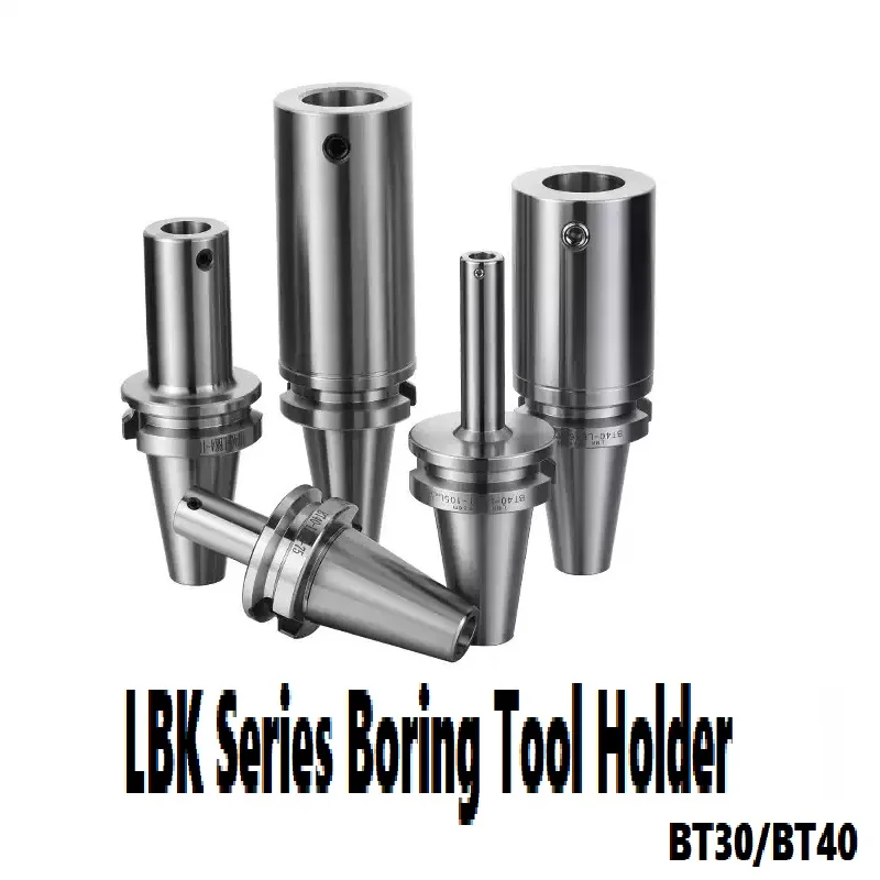 

Держатель для тонконарезного и чернового расточного инструмента LBK BT30/40, высокоточный инструмент для ЧПУ