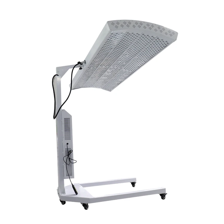 2021 Latest Whole Body Infrared Light Therapy 1550-1650W Red Light Therapy LED Treatment Lamp
