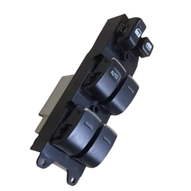 

1 шт., оригинальная передняя левая дверь, оконный стеклянный подъемник, кнопка управления, замена для Great Wall для Haval M4