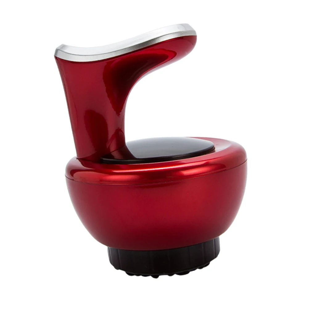 

Electric Meridian Gua Sha Massager Premium Material Scraping Therapy Instrument Wireless Cupping Foot Abdominal Massage