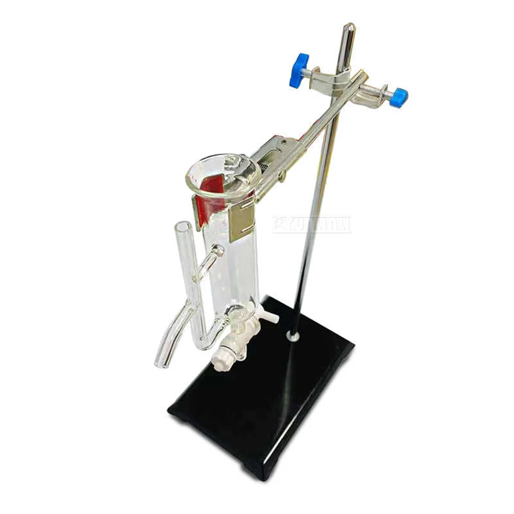 

50 мл Воронка-сепаратор для гидрозола, практичный инструмент для дистилляции эфирных масел