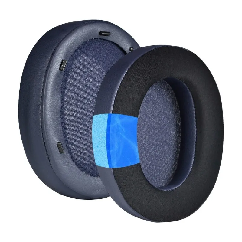 [B24B!】 Replacement Ear Pads Earmuffs For SONY WH-XB910N Wireless Headphones Ice Gel Material
