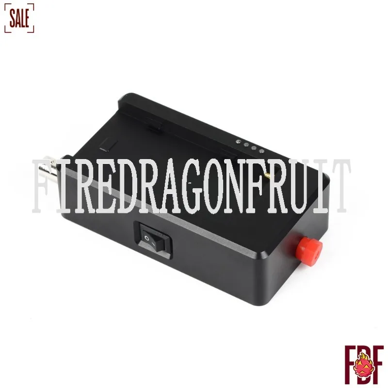 FPV DRONE Optical Fiber Module AIR UNIT GROUND UNIT High Speed Transmission Drone Accessories