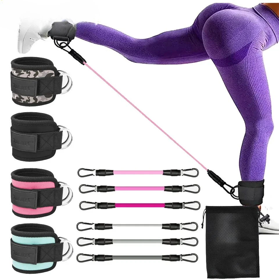 Cable Ankle Straps …