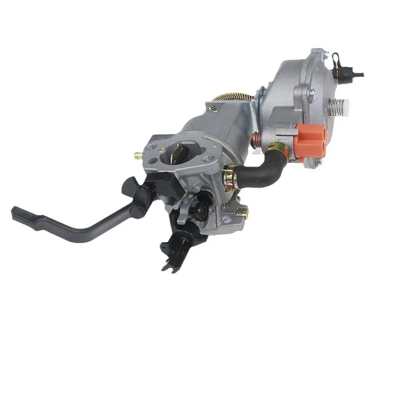 For GX160 Unit Dual Fuel Oil Carburetor 168F Fuel Tank