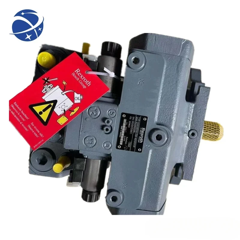 YYHC rexroth A4VG series hydraulic pump A4VG180 A4VG125 A4VG90 A4VG45 A4VG56 71 A4VG125EP4D1/32R-NSF02F011SP for excavator