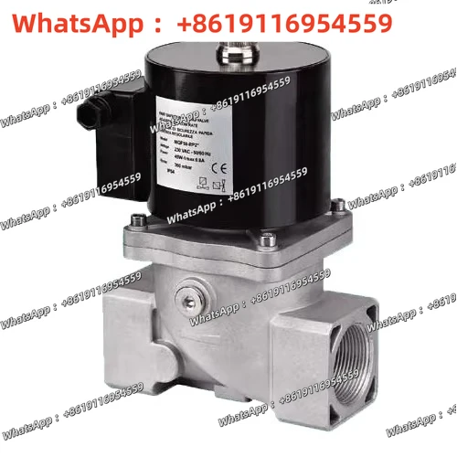 

Электромагнитные клапаны для природного газа MQF15, MQF20, MQF25, MQF32, MQF40, MQF50, 125