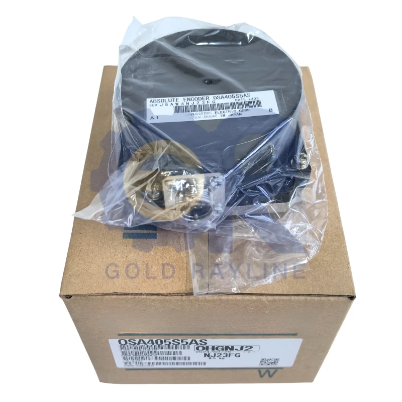

NEW OSA405S5AS Encoder 1 Year Warranty Expedited Delivery