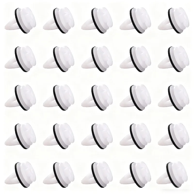 Panel Card Plastic Trim Clip Fastener