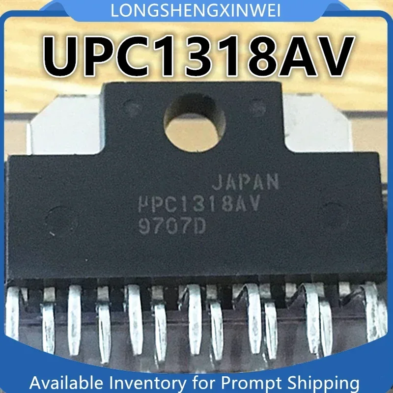 1PCS UPC1318AV ZIP New