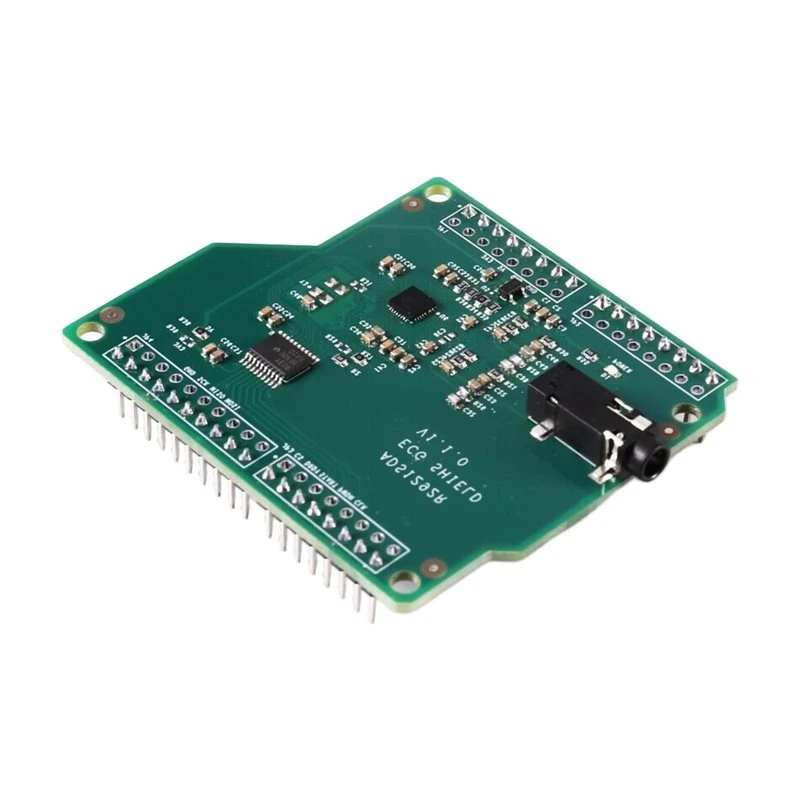 A46U For Development Kit For Biosignal Monitoring Featuring ADS1292R ECG Acquisition Module
