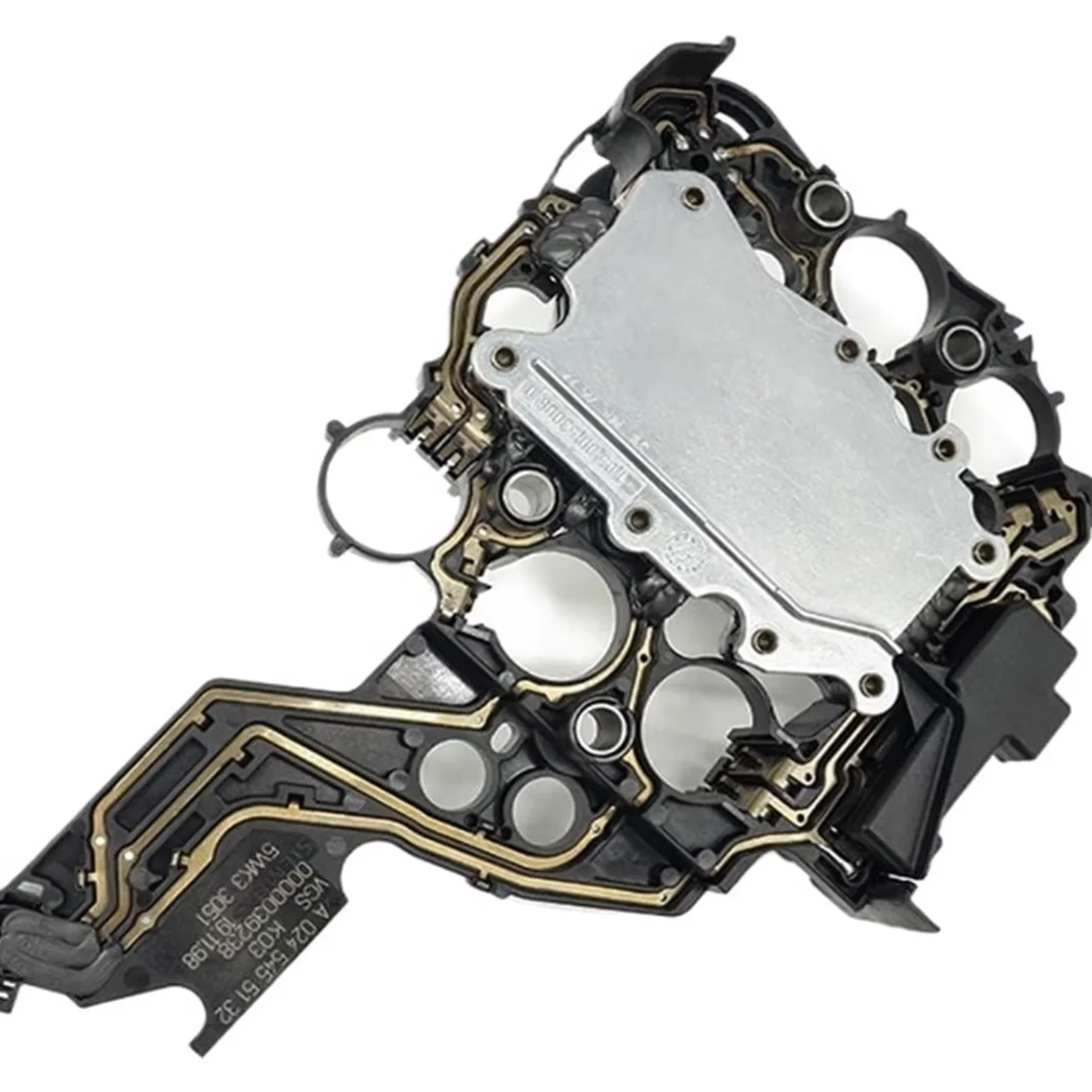 

722.7 A0245455132 Remanufactured TCU For Mercedes Benz A140/A160/A170 5 Speed TCM Auto Transmission Control Unit