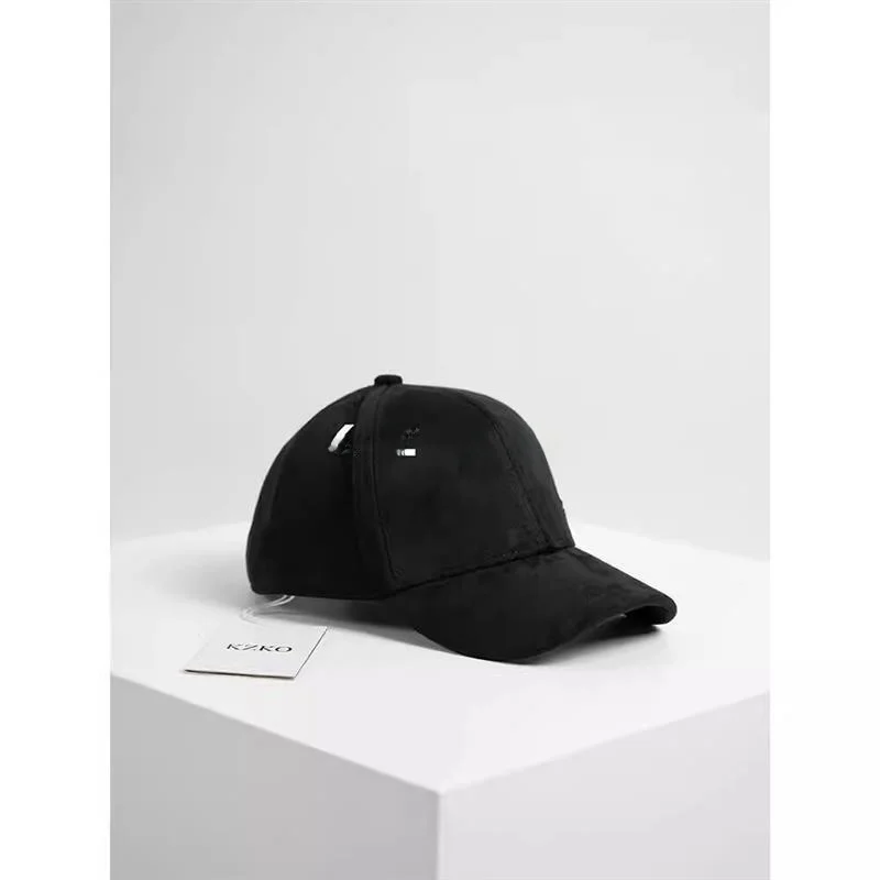 gorra-de-beisbol-de-terciopelo-bordada-con-metal-jee-juju-414-26s-gorra-de-pico-de-pato-de-copa-rigida-elegante-para-mujer-estiliza-el-rostro-moda-de-primavera