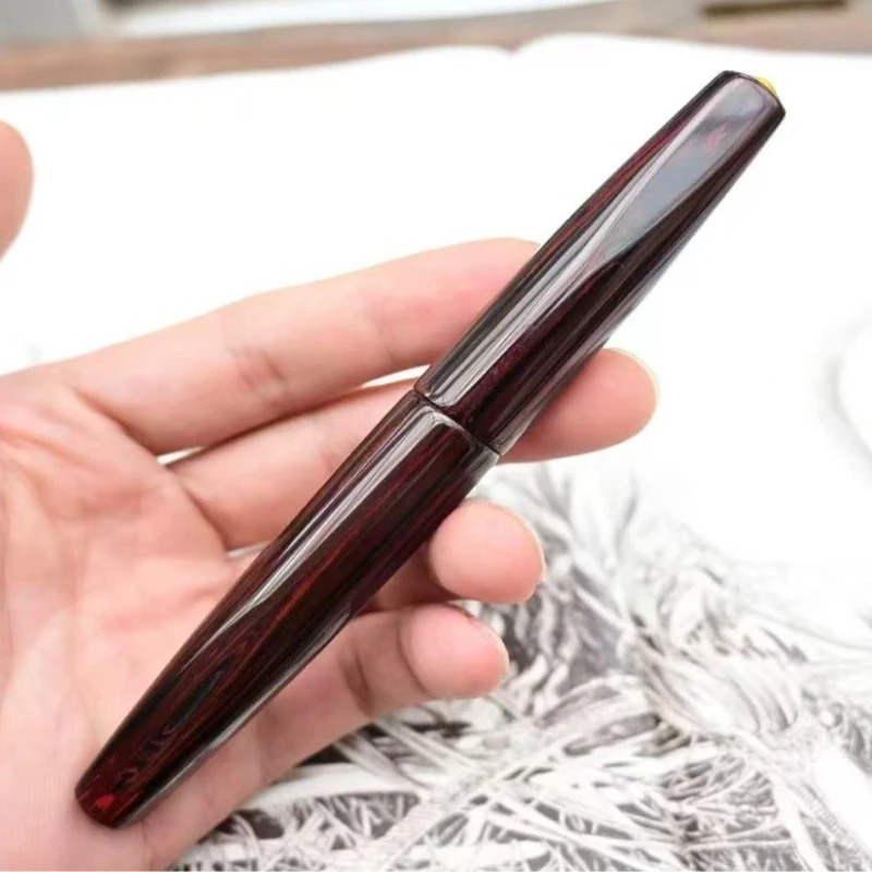 MAISHAN Hot New Arrival! Professional Urushi Pen Traditional Japan Lacquer Art Rich Glossy Surface Comfort Grip, Premium Quality