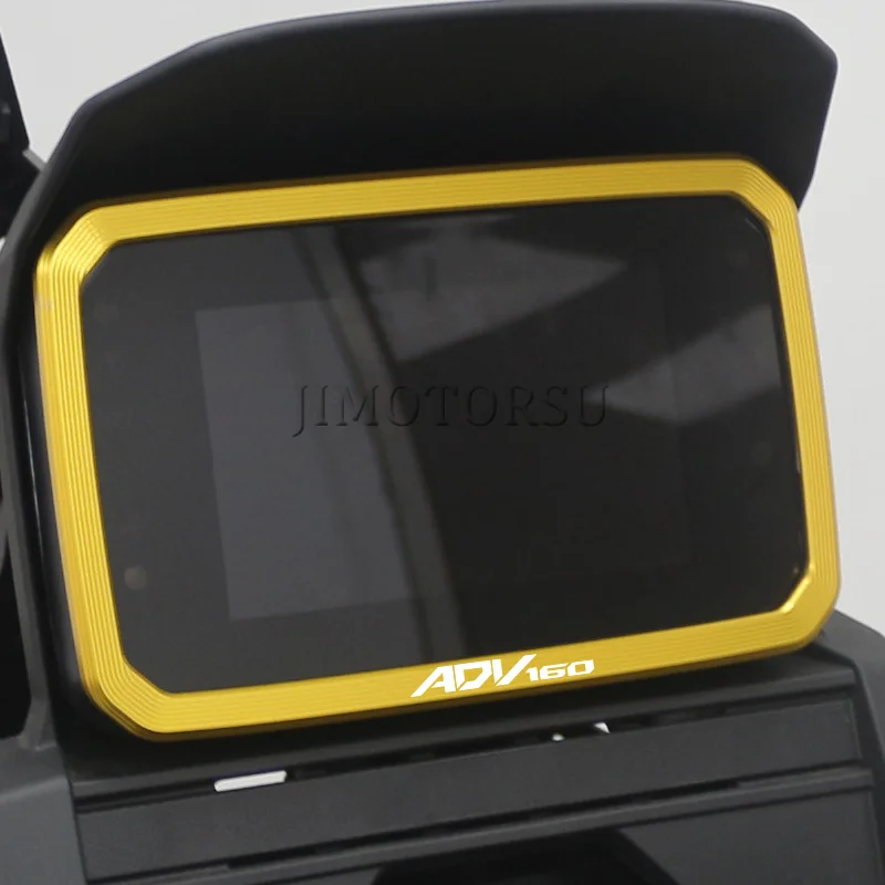 Motorcycle Accessories Meter Frame Cover Protector Protection For Honda ADV 350ADV350 adv350 2025 2026  ADV160 ADV 160 2026