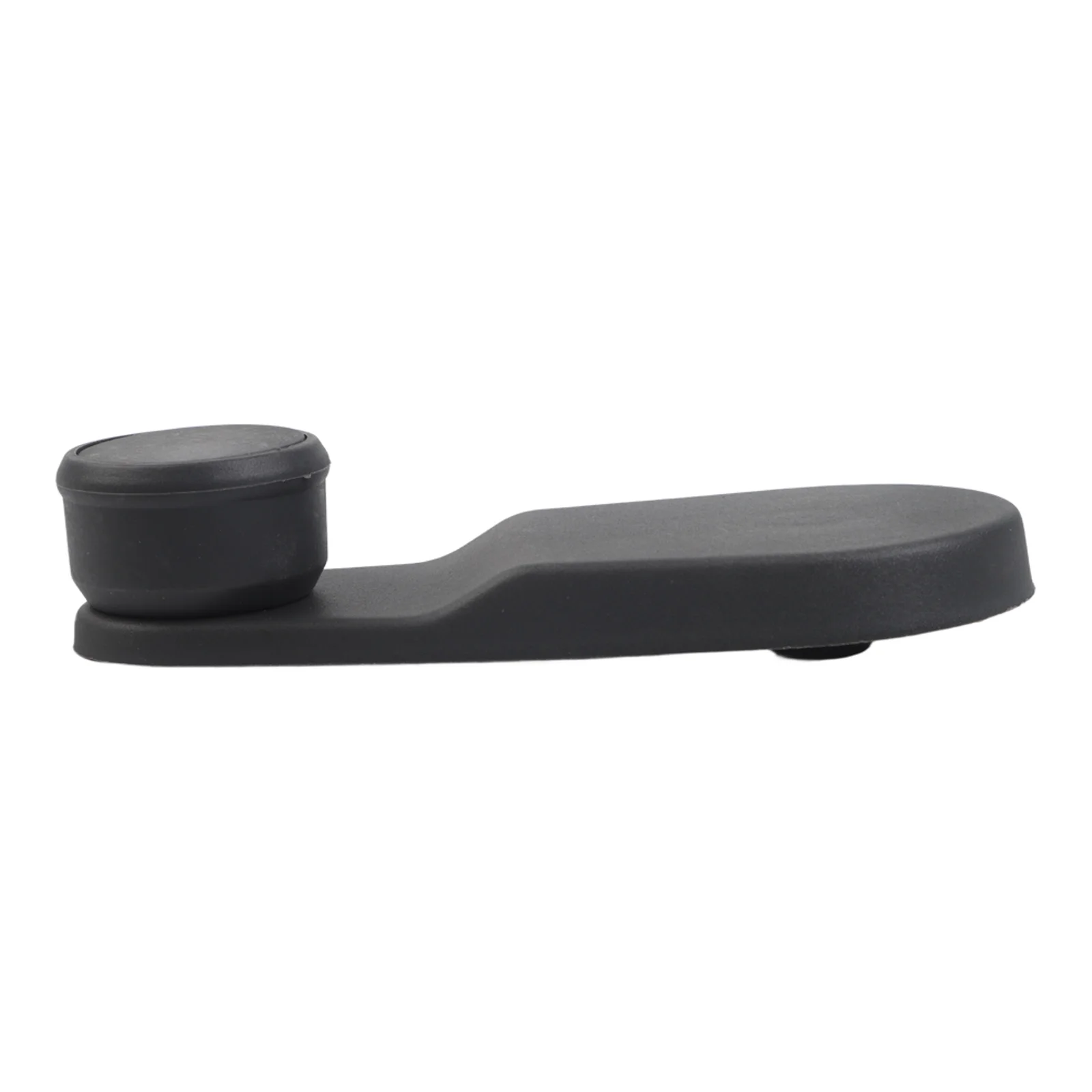 Boxer Window Rocker Car Window Crank ABS PC Material Non-deformable Structure Practical Installation Black For Boxer