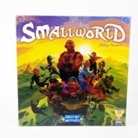 Small World Strategy Board Game Fantasy Conquest Game with Durable Tokens Family Party Game Night for family Gift for Birthdays