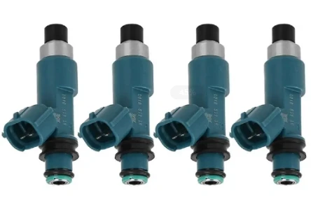 Original 4pcs 15710-65j00 Fuel Injectors Noise For Suzuki Sx4 2.0l L4 2007 2008 2009 Auto Parts 1571065j00 High Quality