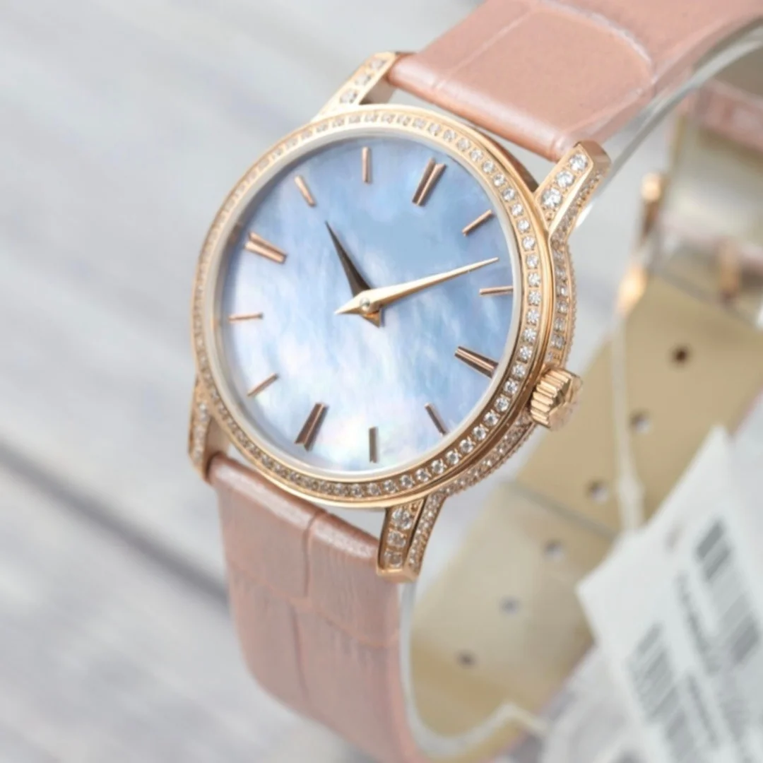 Luxury Brand Top Quartz Designer Watch for Women Sport Wristwatch 2026 Women Watches Stainless Steel Chronograph Waterproof