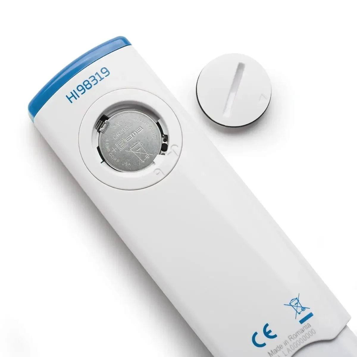 

Тестер HANNA для определения уровня фосфатов в морской воде, аквариумах и рифовых бассейнах, солемер Hana HI98319