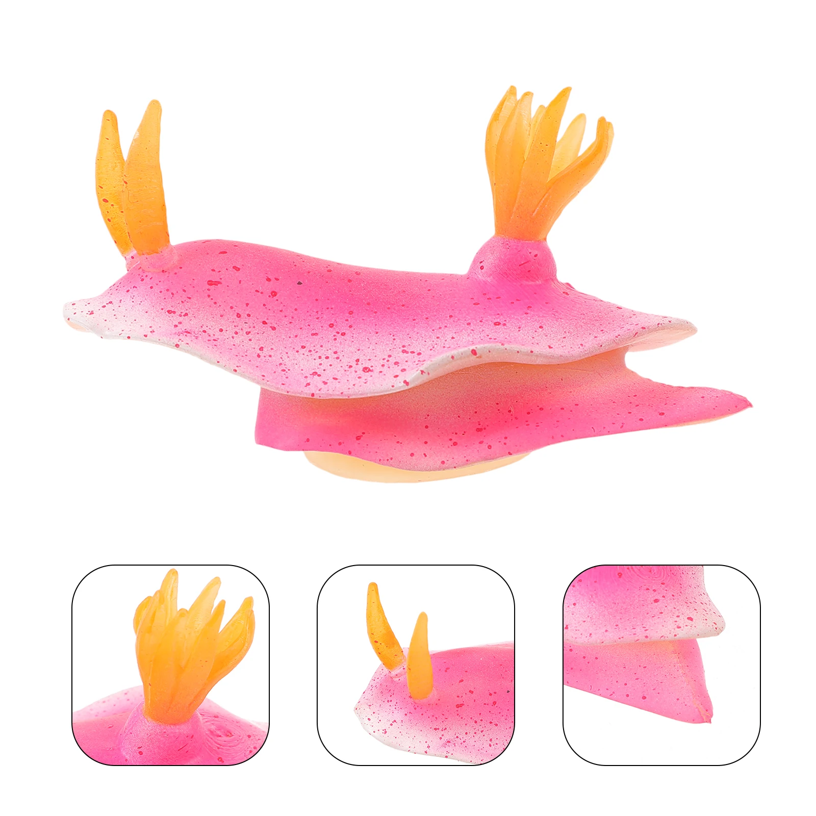 

3D Fluorescent Aquarium Ornament Fish Tank Decoration Plastic Underwater Non-Toxic Safe Adornment For Diy Fish Tank Layout Prop
