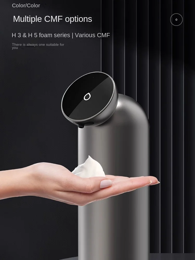 Automatic Foam Mobile Phone Washing Intelligent Automatic Induction Hand Washer Induction Detergent Soap Dispenser Soap