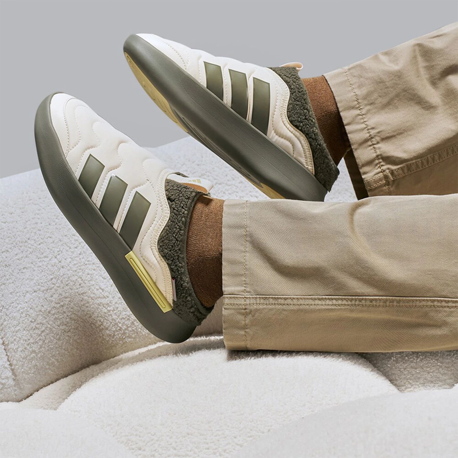 

Adidas подлинная новая мужская и женская мягкая, удобная, износостойкая обувь для спорта и отдыха JR0062