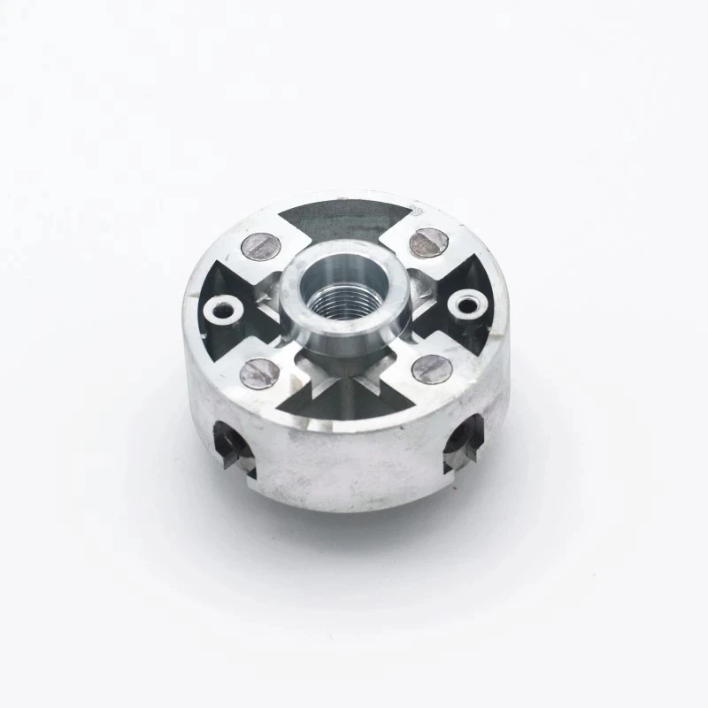 1Set Four 4 Jaw Chuck Z011A for Metal Mini Lathe M12x1mm Threaded Back 1.8~56mm/12~65mm Mini Collet Lathe Accessory