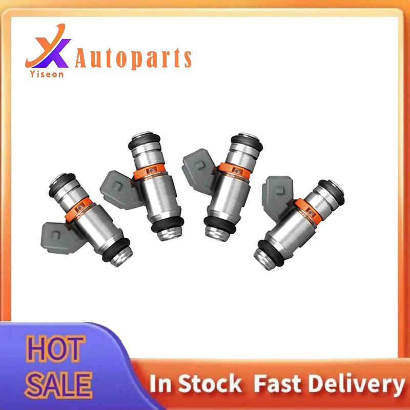 Fuel Injector Nozzle For Volkswagen Golf 4 1.4 16v Golf 1.6 1.8 2.0 Vw Gol Parati Saveiro1.6 1.8 2.0 207cc Gol/Saveiro Iwp 115