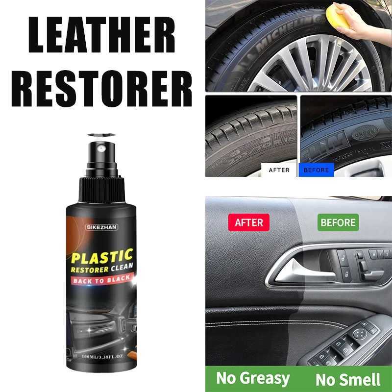 

Motorcycle Nano Coating Agent Crystal Plating Liquid Car Paint Repair Polishing Hand Spray Water Wax Wash Maintenance