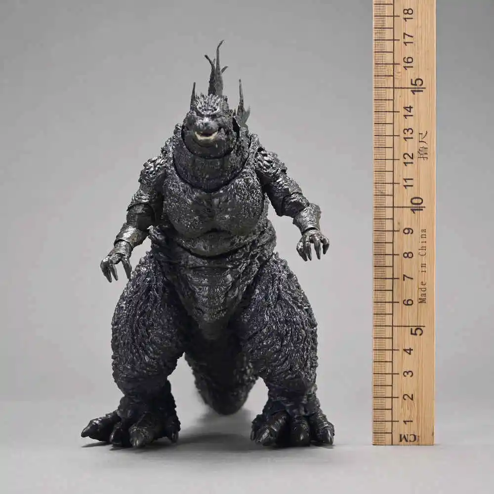 New KO SHM GODZILLA Minus One Anime Figure GODZILLA-1.0 Action Figures Custom Model Room Decoration Children Toys Birthday Gift