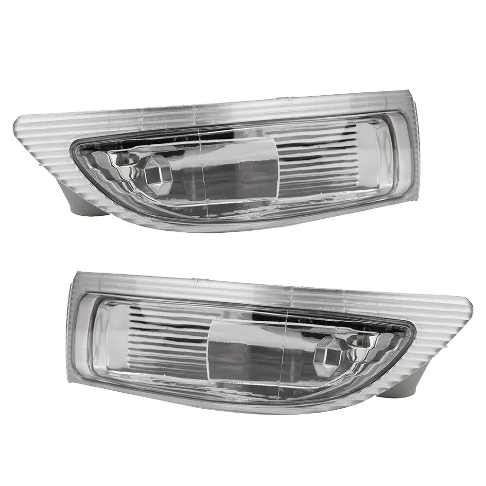 

LH+RH Pair Fog Lights Lamps with Bulbs for Toyota Sienna 3.3L 2004-2005 81220-AE010 81210-AE010