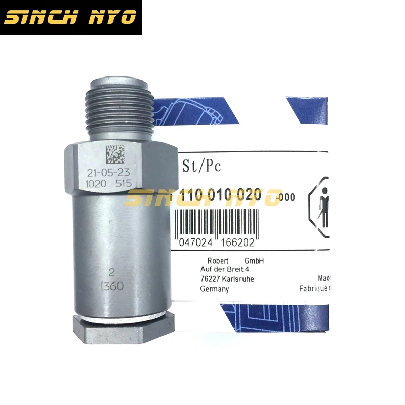 

1110010007 1110010008 1110010020 1110010021 1110010032 1110010033 Common Rail Pressure Relief Valve for BOSCH