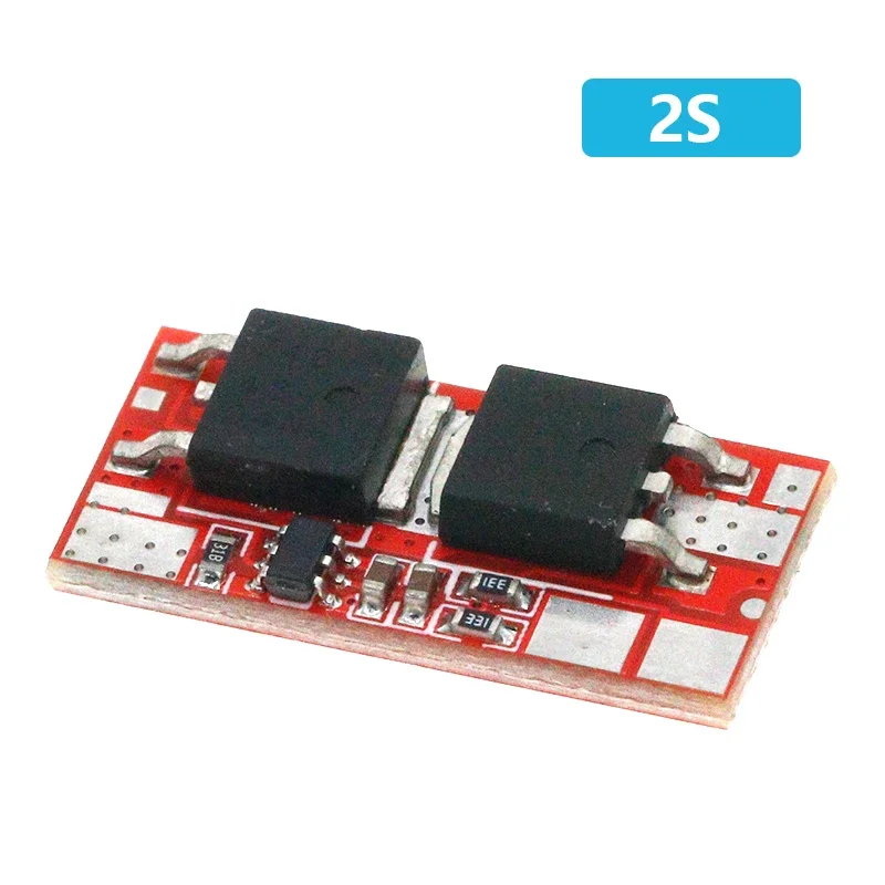 Bms 1s 2s 10a 3s 4s 5s 25a Bms 18650 Li-ion Lipo Lithium Battery Protection Circuit Board Module Pcb Pcm 18650 BMS Charger