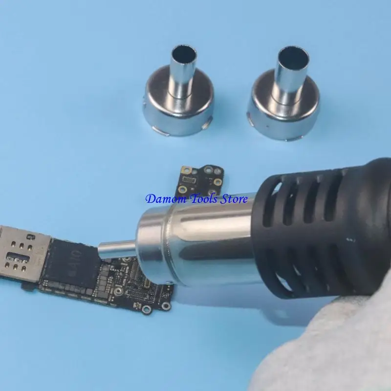 57be горячий воздушный сог для насадки для быстрого 2008 858d 858a 705 Hot Air Guns Ремонт паяль