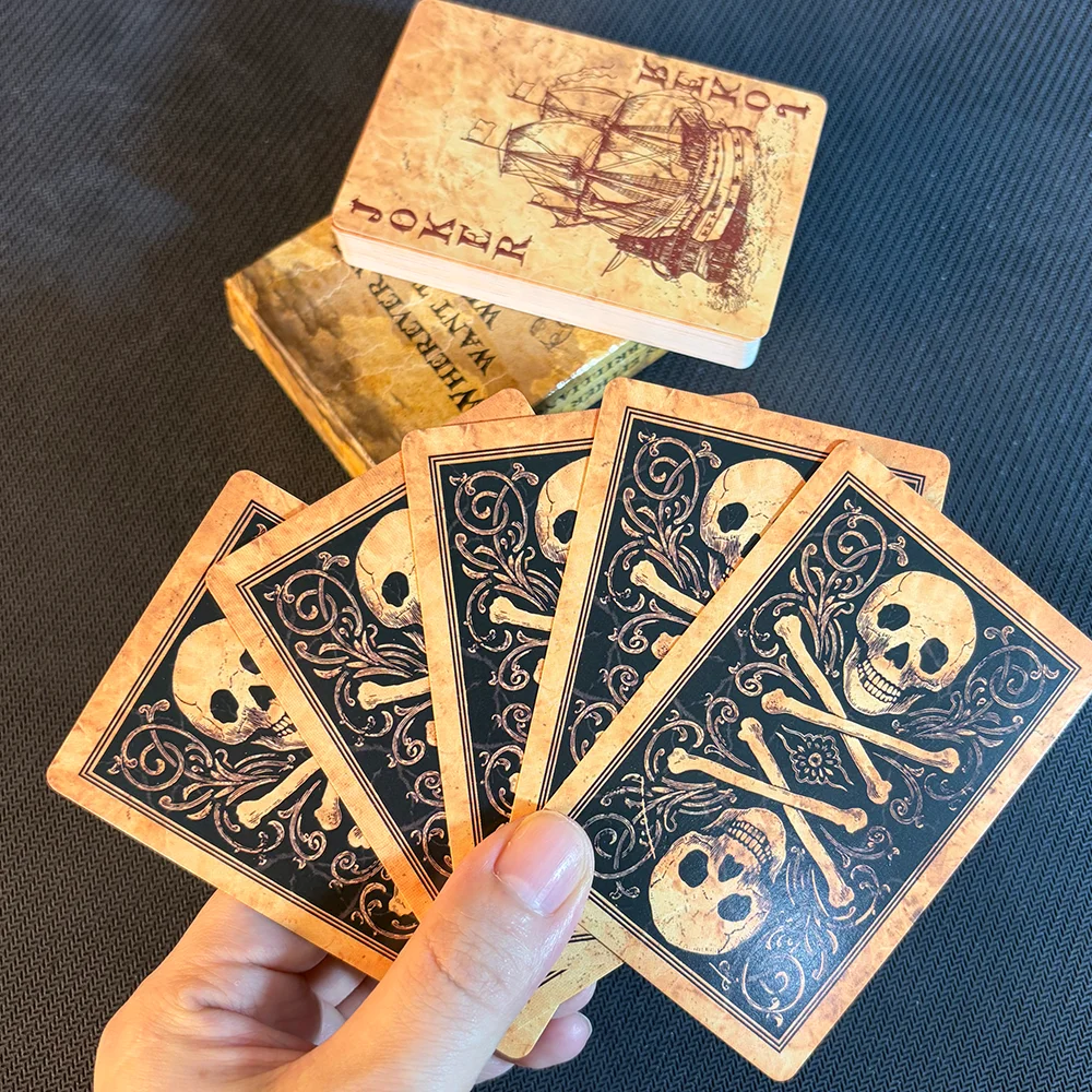 مجموعة من 1/2 مجموعة من أوراق  - مراجعة Board Game Pirates وسعره