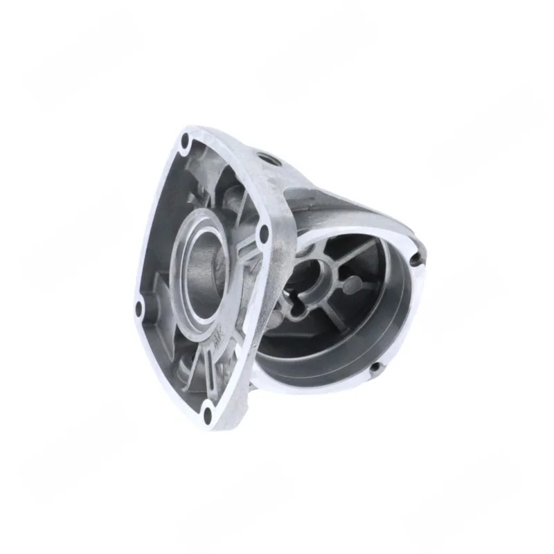/Gear /Housing /318051-2 Metal Head Shell For GA400D 9553NB 9554NB Angle Grinder Replacement Part Gray