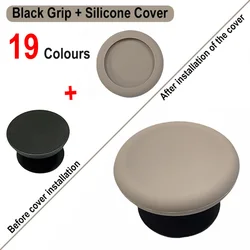 Silicone Phone Holder Ring Holder Griptok Popped Universal Socket Phone Finger Grip Holder Is Suitable For Mobile Phones Holders